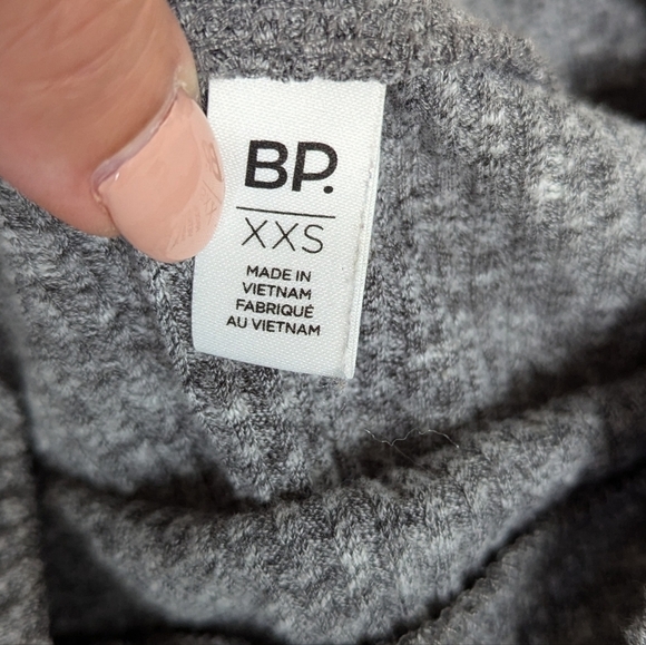 BP Ribbed tee - Picture 3 of 5